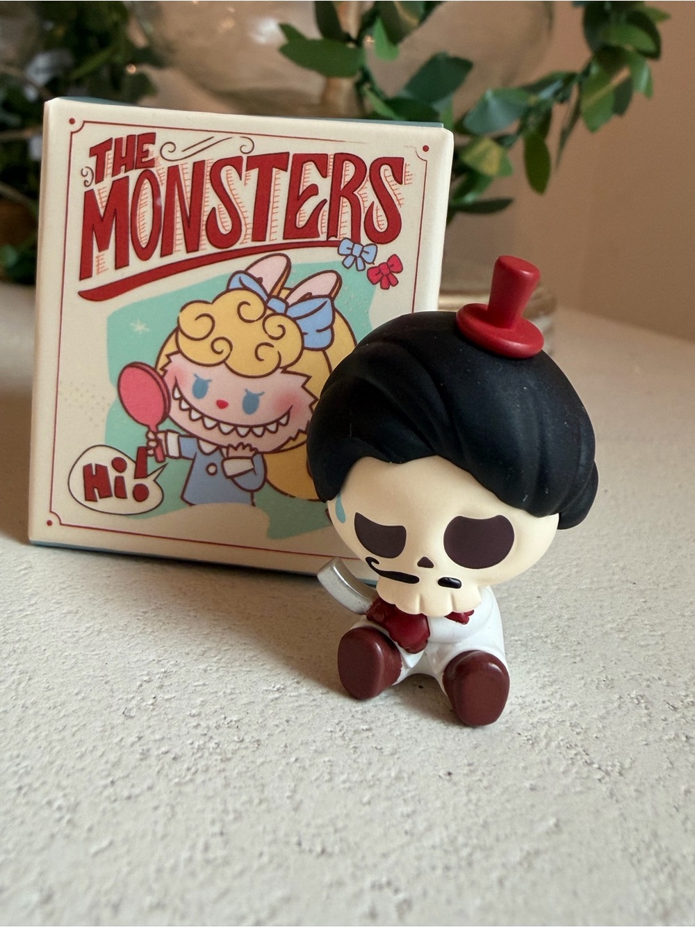Pop Mart Hair Salon Pop Bean - Salon Manager (Tycoco)